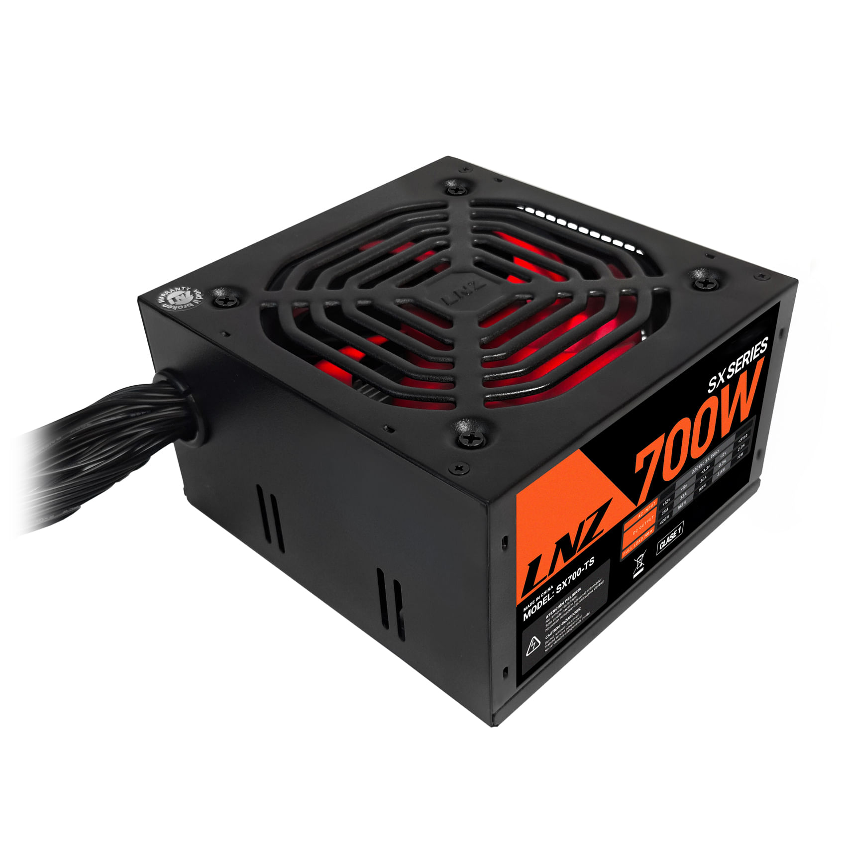FUENTE LNZ 700W SX700-TS