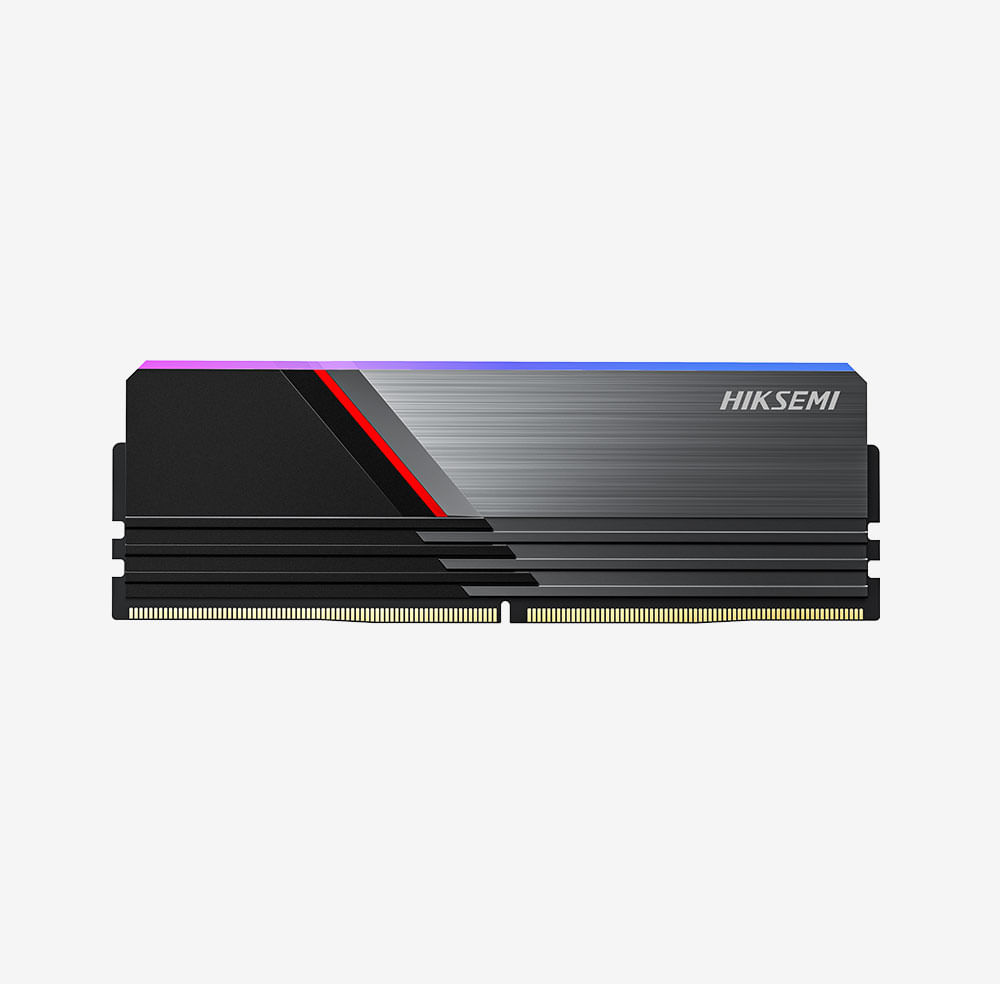 MEMORIA RAM DDR4 3200MHZ HIKSEMI SWORD RGB 8GB