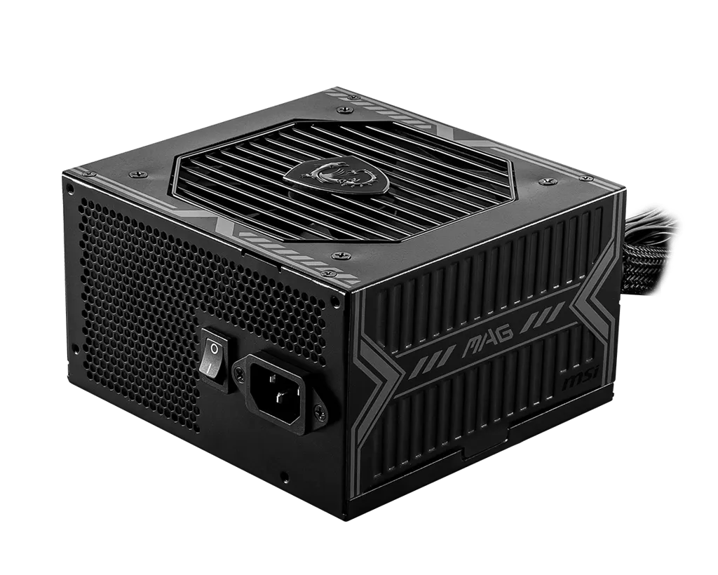 FUENTE MSI A550BN 550W 80+ BRONZE