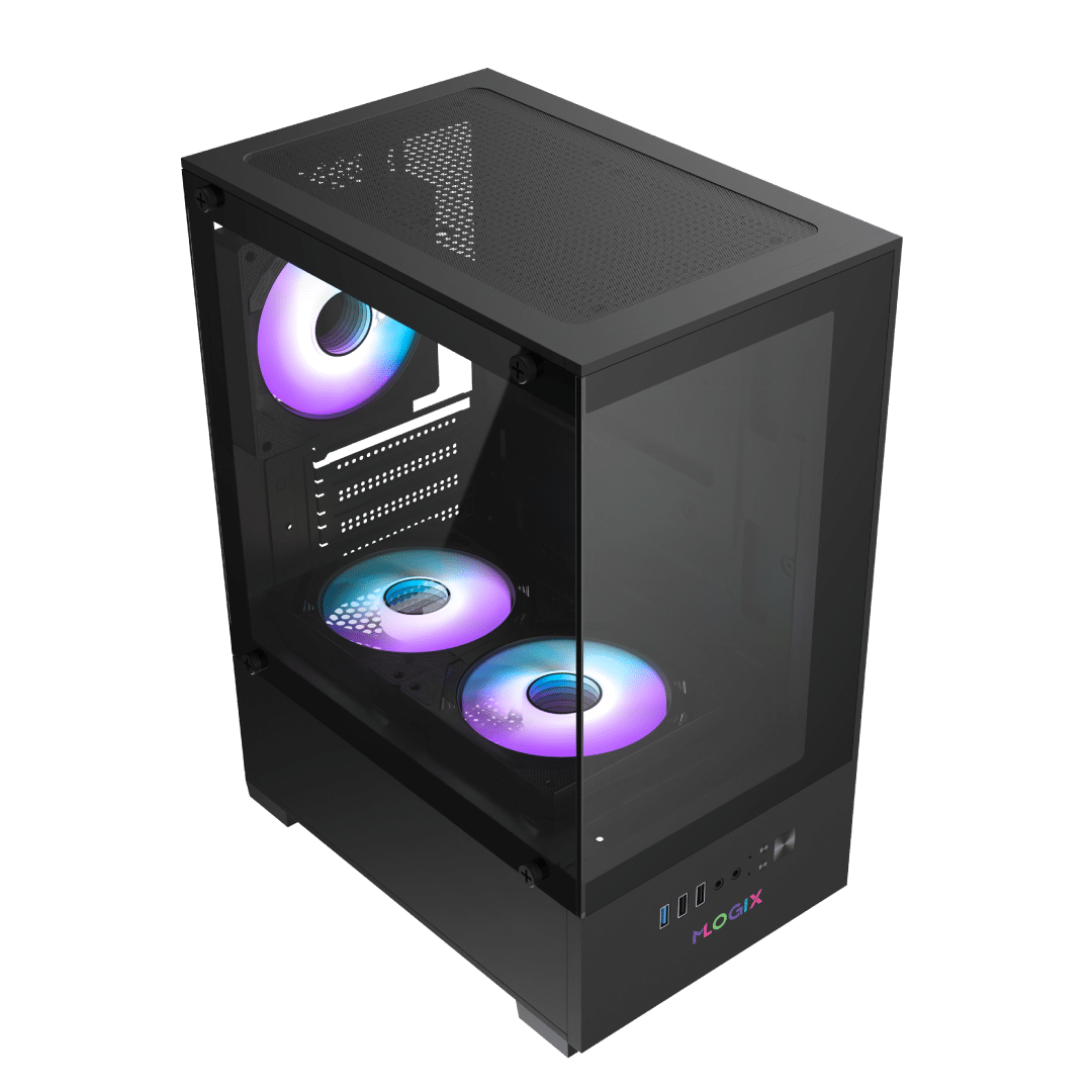 GABINETE MLOGIX VIEW MAX 180 MINI