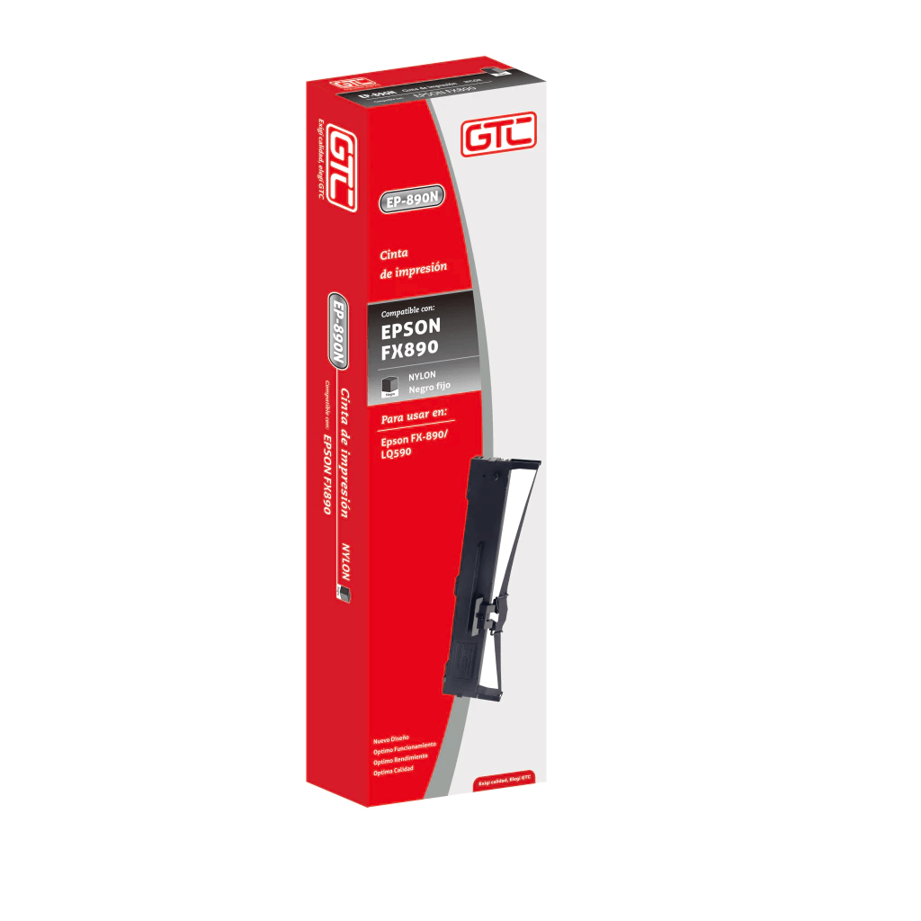 CINTA GTC FX 890