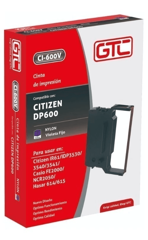 CINTA GTC CITIZEN DP600
