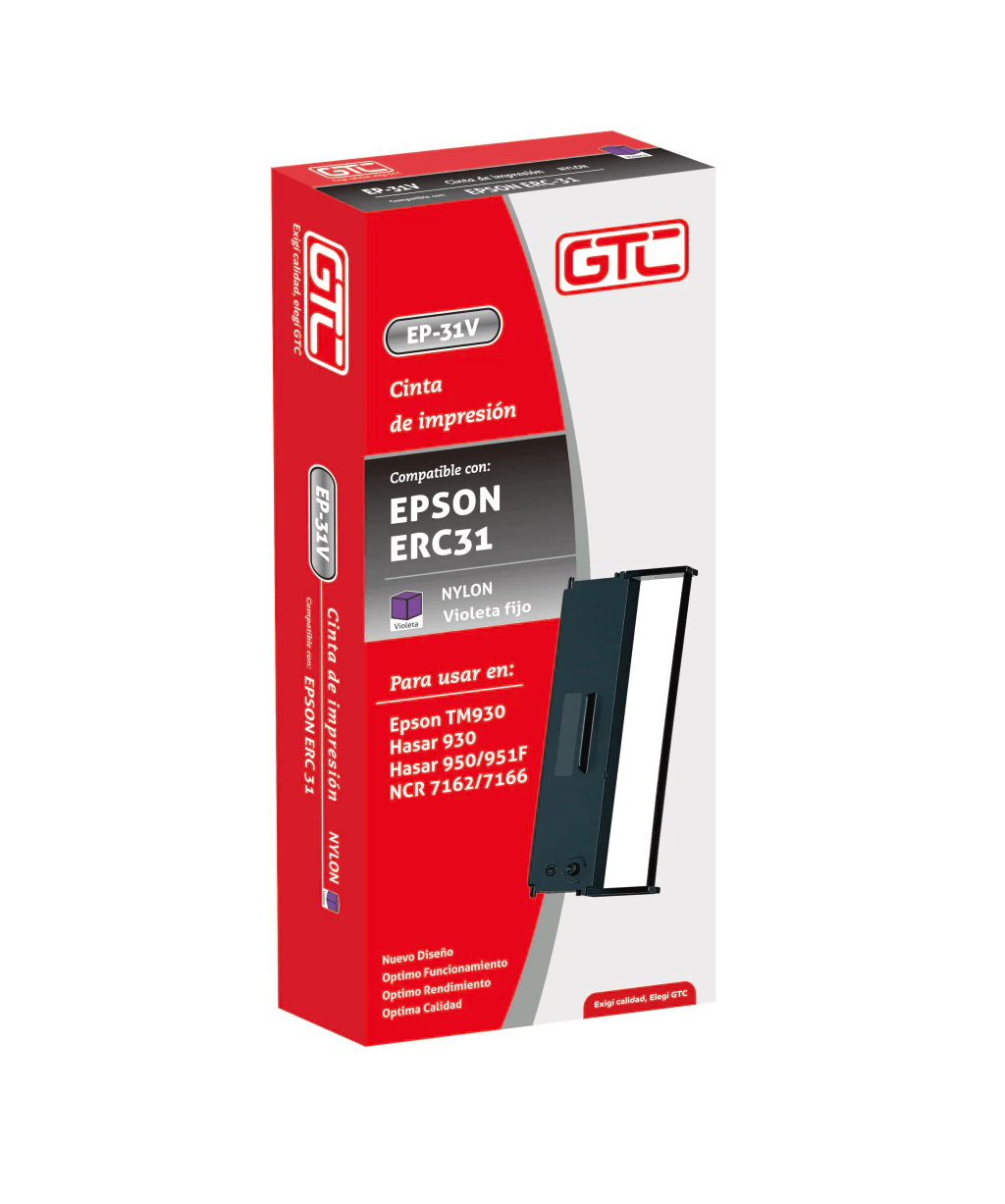 CINTA GTC ERC-31