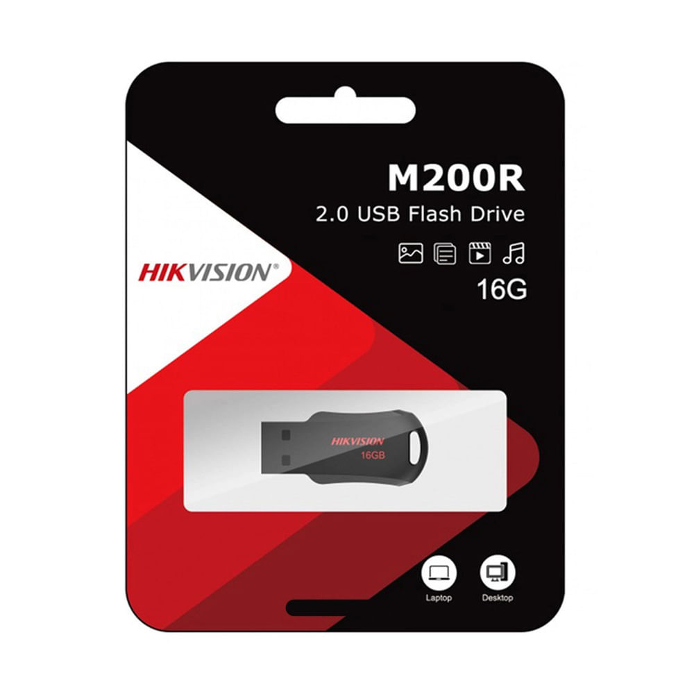 PENDRIVE HIKSEMI M200R 16GB