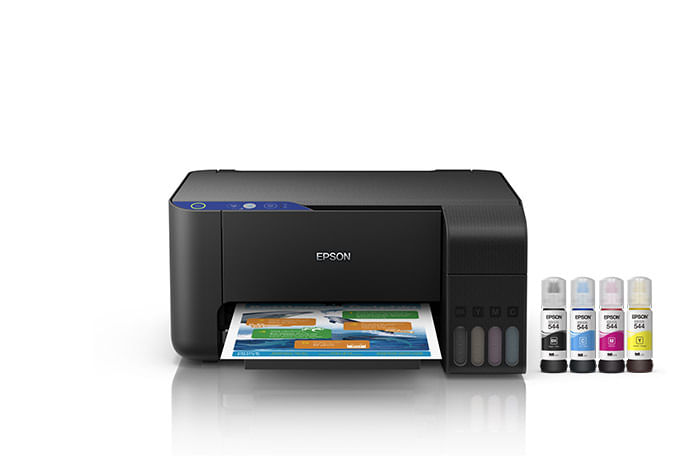 IMPRESORA MULTIFUNCIÓN EPSON ECOTANK L3310