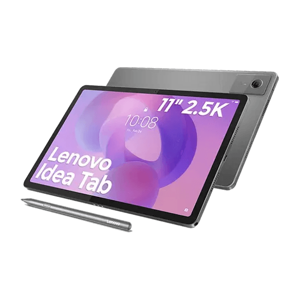 TABLET LENOVO IDEA TAB 11 PULGADAS 2.5K 8GB 128GB CON LÁPIZ