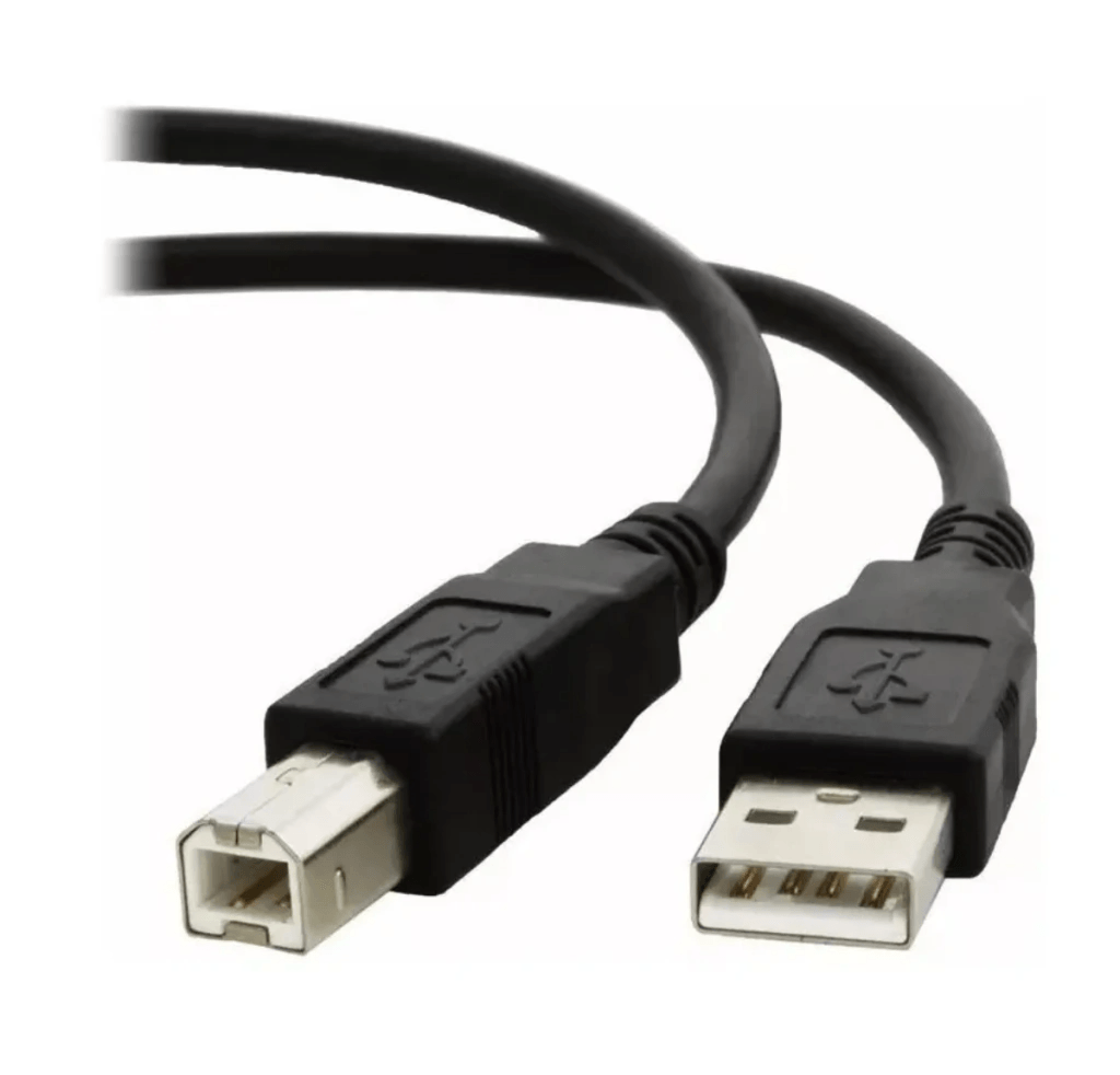 CABLE USB PARA PERIFÉRICOS 2M