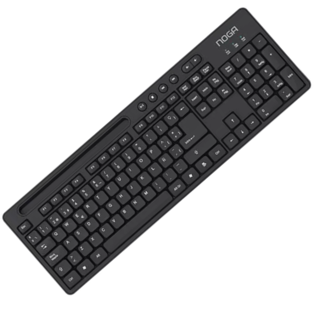 TECLADO NOGA NKB-1300 MULTIMEDIA USB