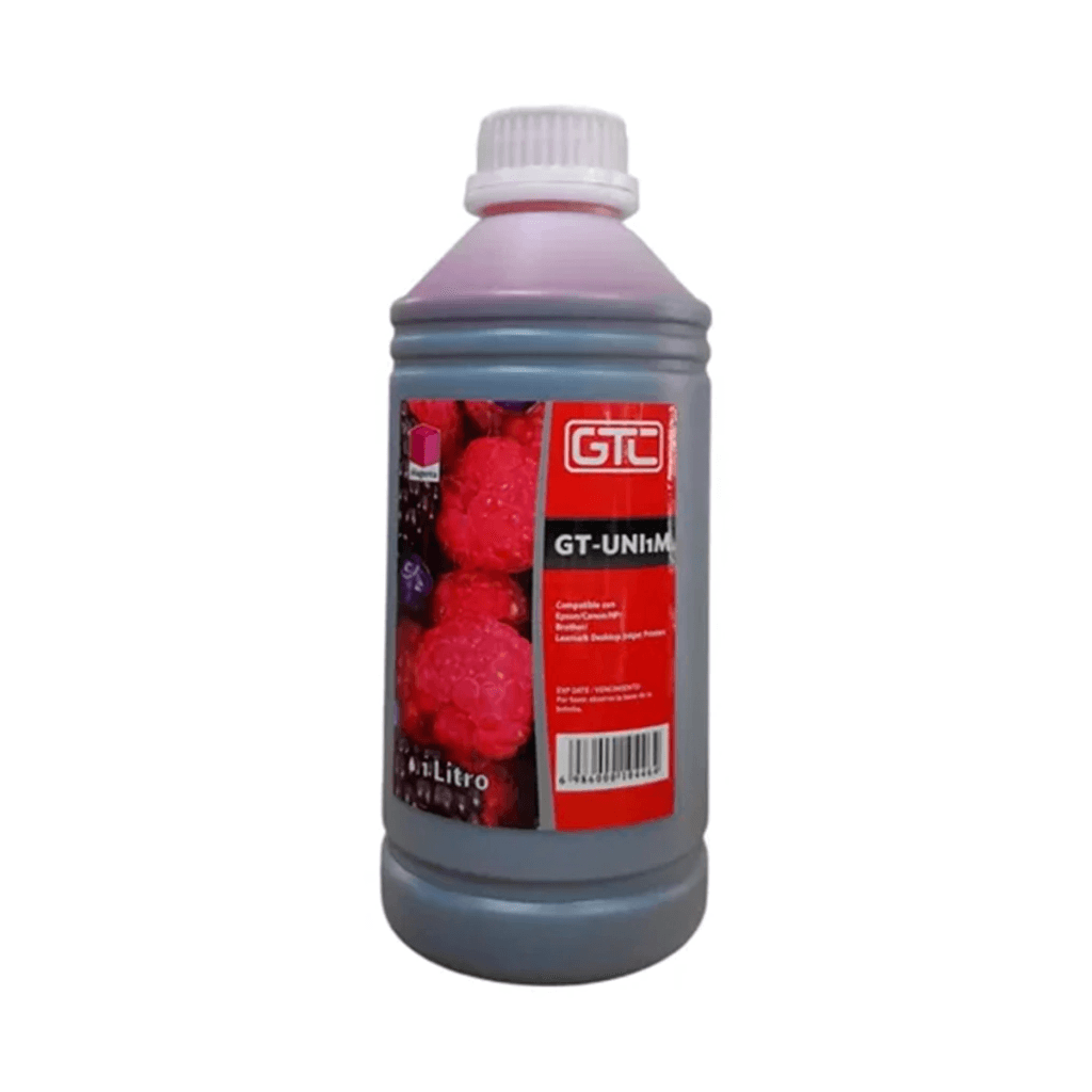 TINTA GTC MAGENTA 1L