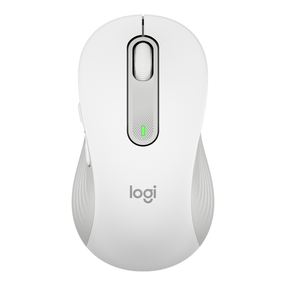 MOUSE LOGITECH M650 INALÁMBRICO BLANCO