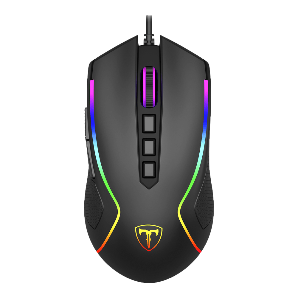 MOUSE GAMER T-DAGGER DARKANGEL T-TGM209-LIT
