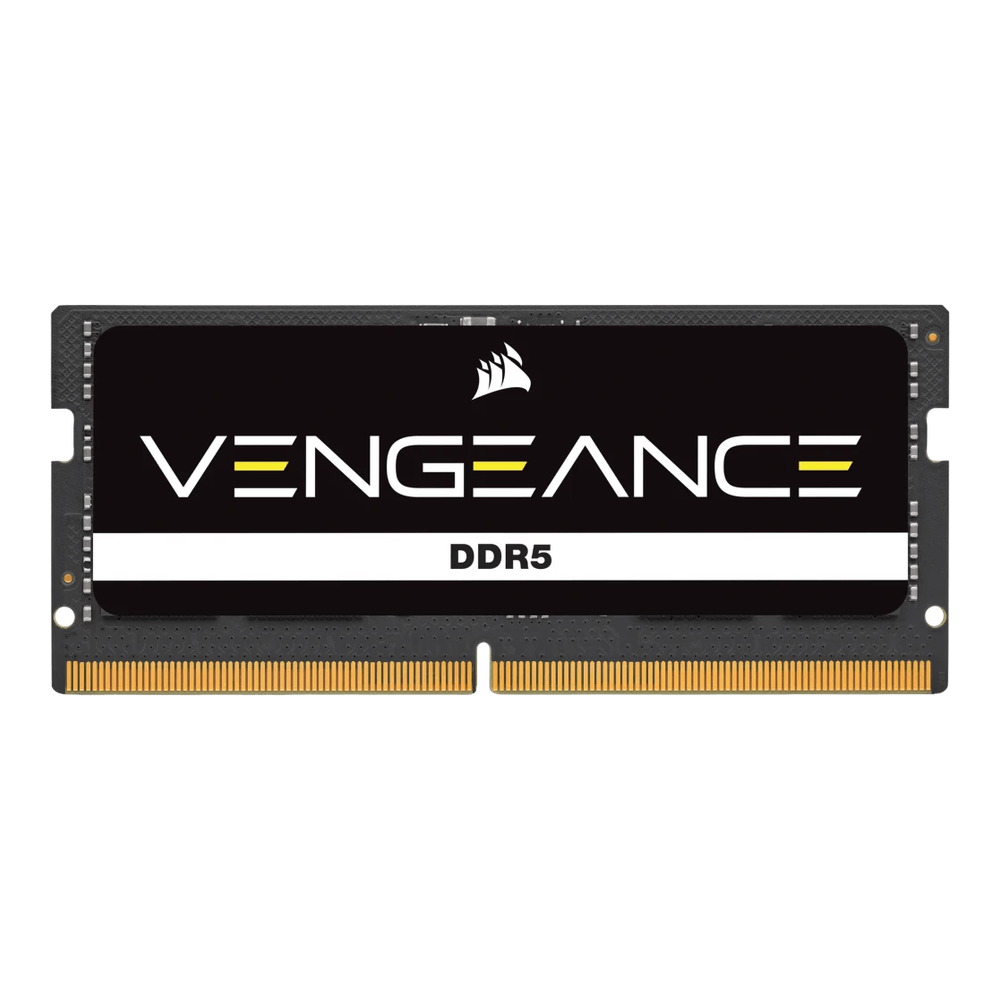 MEMORIA RAM SODIMM 16GB DDR5 5600MHZ CORSAIR VENGEANCE
