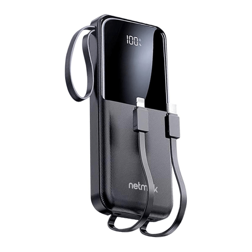 POWER BANK NETMAK NM-PB12 20000MAH