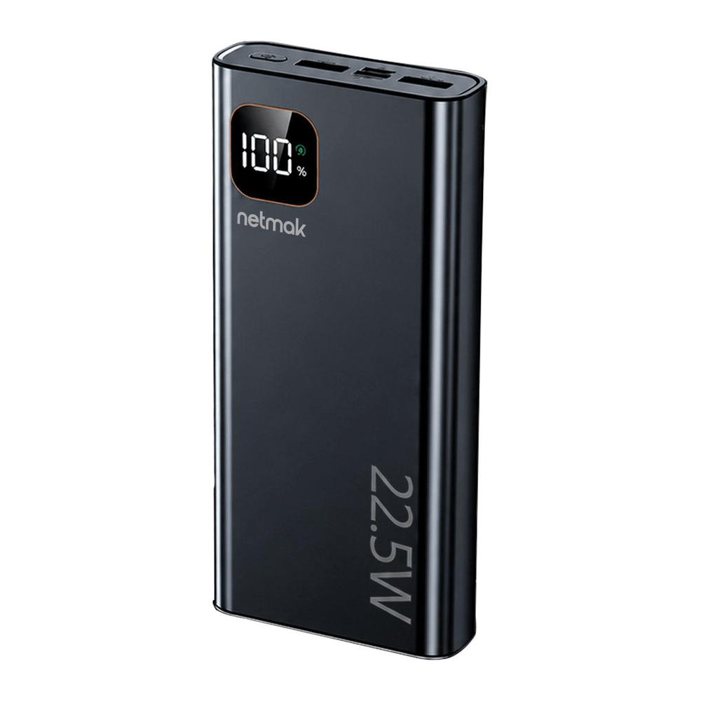 POWER BANK NETMAK NM-PB13 20000MAH