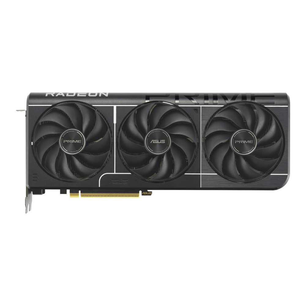 PLACA DE VIDEO ASUS RADEON RX 9060 XT PRIME OC 8GB