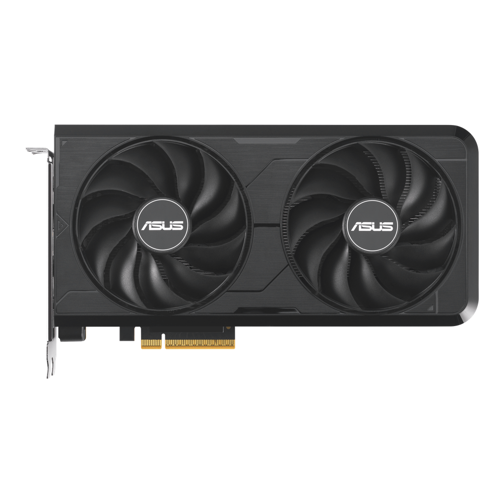 PLACA DE VIDEO ASUS GEFORCE RTX 5060 DUAL EVO 8GB