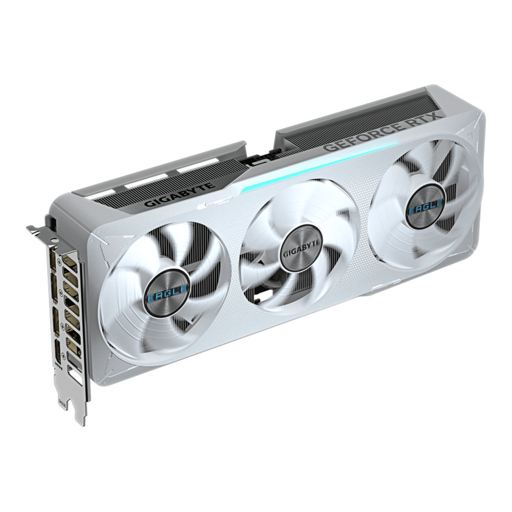 PLACA DE VIDEO GIGABYTE GEFORCE RTX 5070 EAGLE OC ICE 12GB