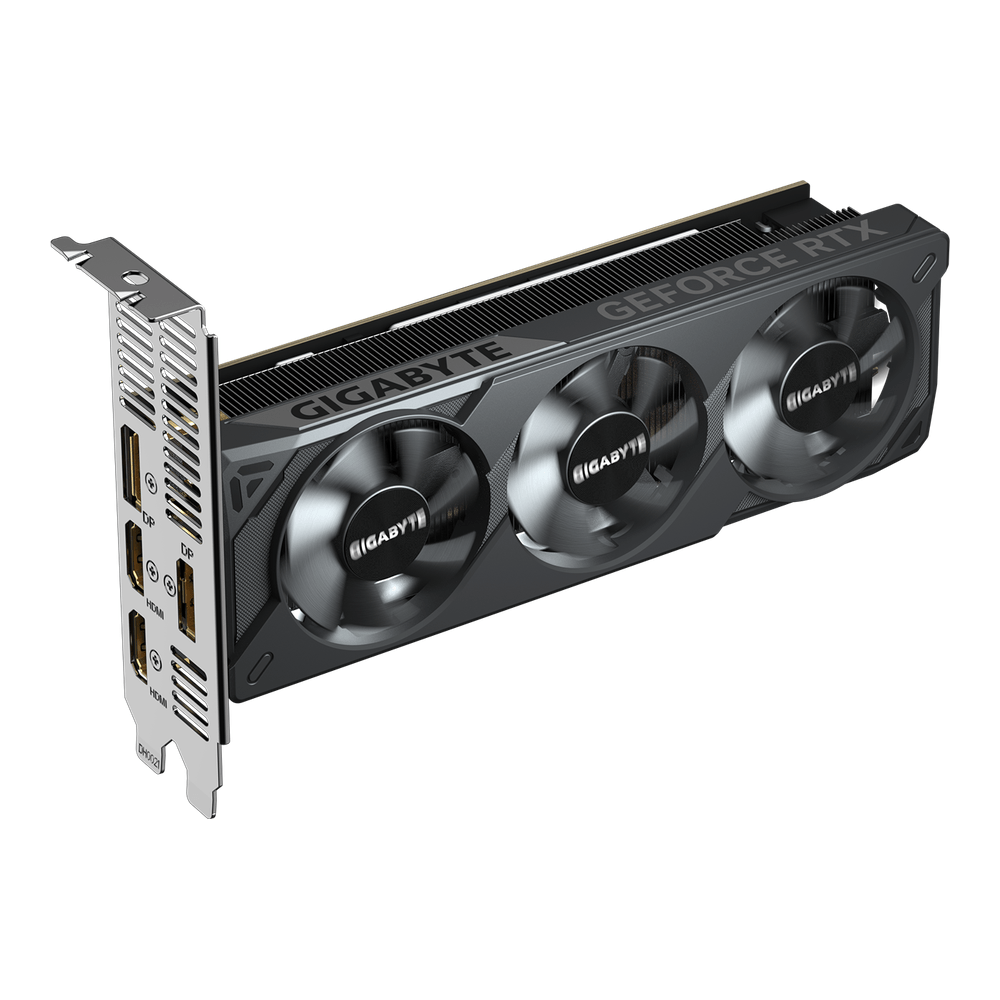 PLACA DE VIDEO GIGABYTE GEFORCE RTX 5050 OC LP 8GB