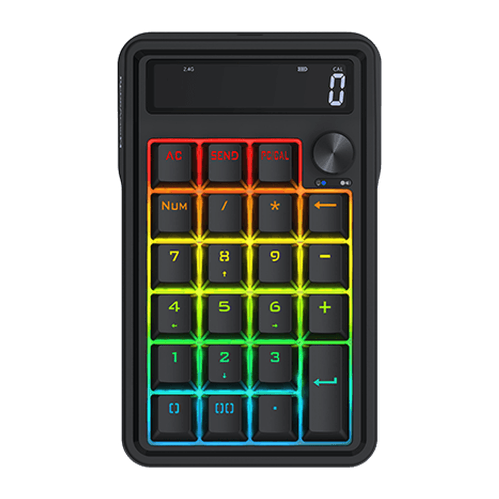 TECLADO REDRAGON COVE K733-RGB-WL WIRELESS