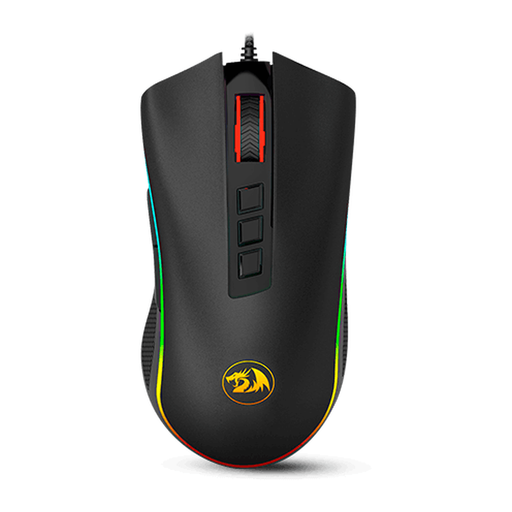MOUSE GAMER REDRAGON COBRA M711 V1 NEGRO