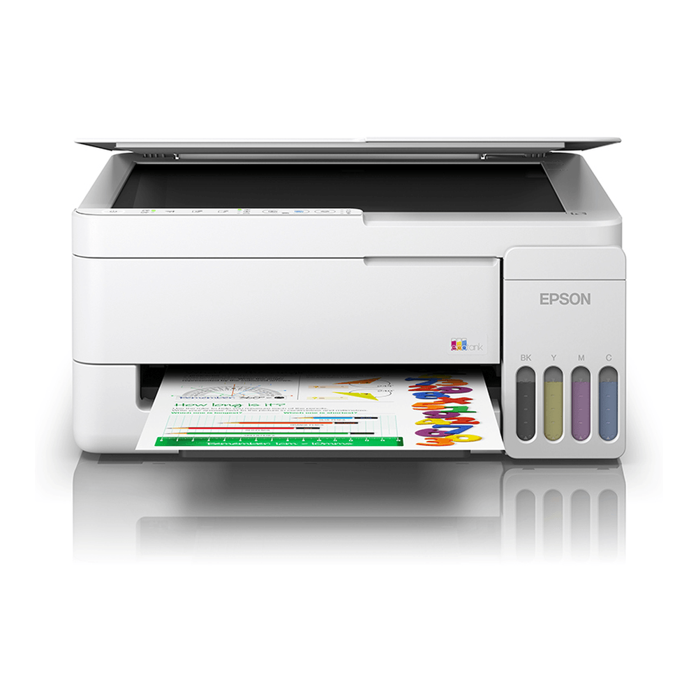 IMPRESORA EPSON ECOTANK L3352 WIFI MULTIFUNCIÓN