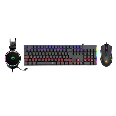 KIT T-DAGGER T-TGS009 NAXOS TRIDENT SONA 3 EN 1