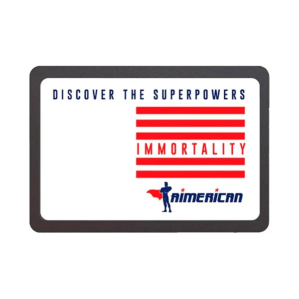 SSD 480GB AIMERICAN IMMORTALITY SATA