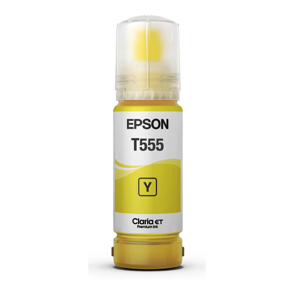 TINTA EPSON T555420 AMARILLO
