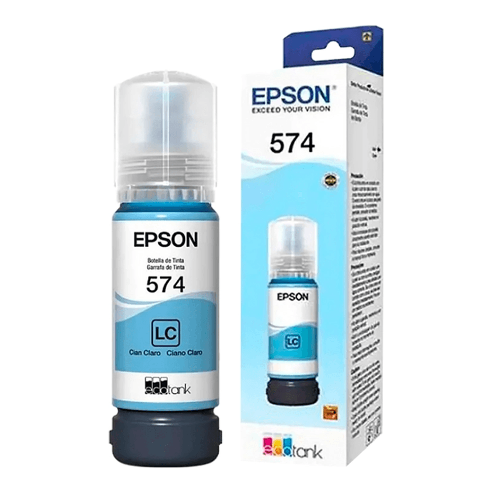 TINTA EPSON T574520 CIAN CLARO