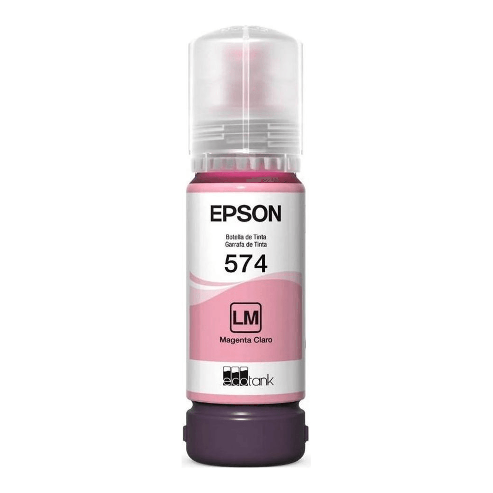 TINTA EPSON T574620 MAGENTA CLARO