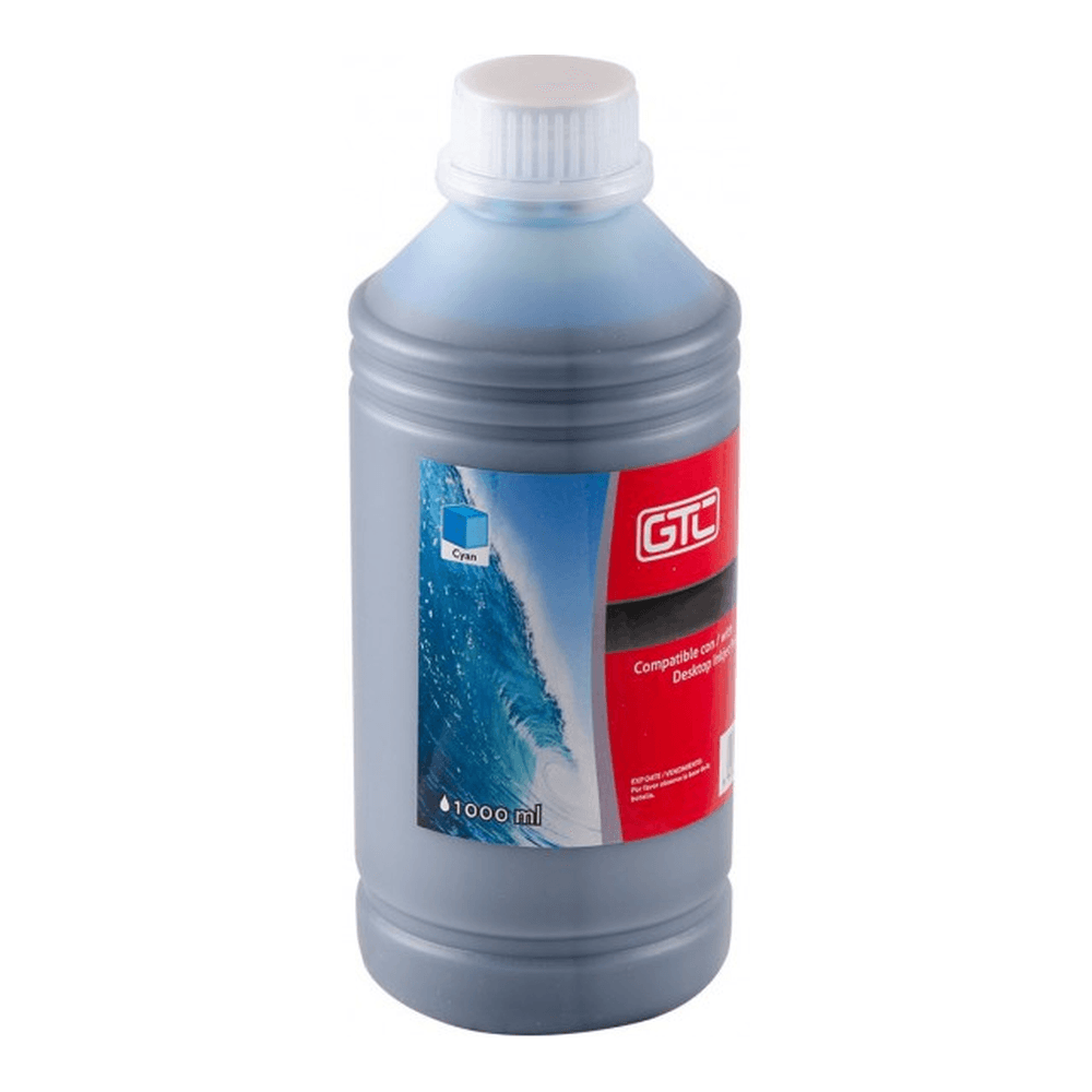 TINTA GTC CIAN 1L