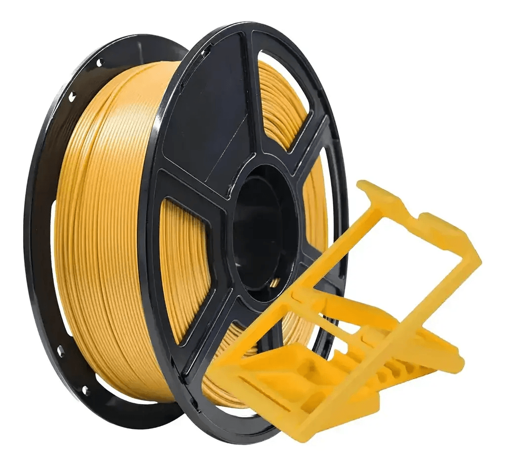FILAMENTO FLASHFORGE PLA LITE 1.75MM AMARILLO