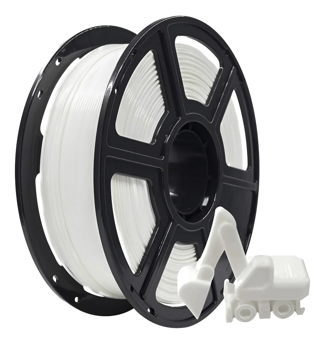 FILAMENTO FLASHFORGE PLA LITE 1.75MM BLANCO