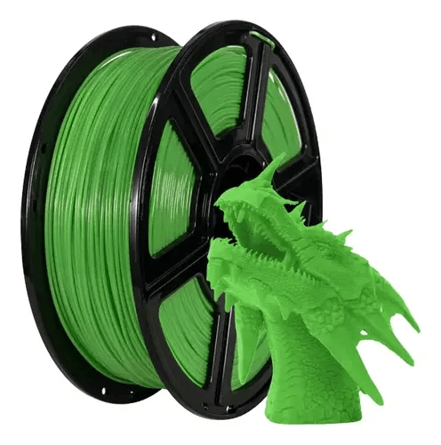 FILAMENTO FLASHFORGE PLA LITE 1.75MM VERDE