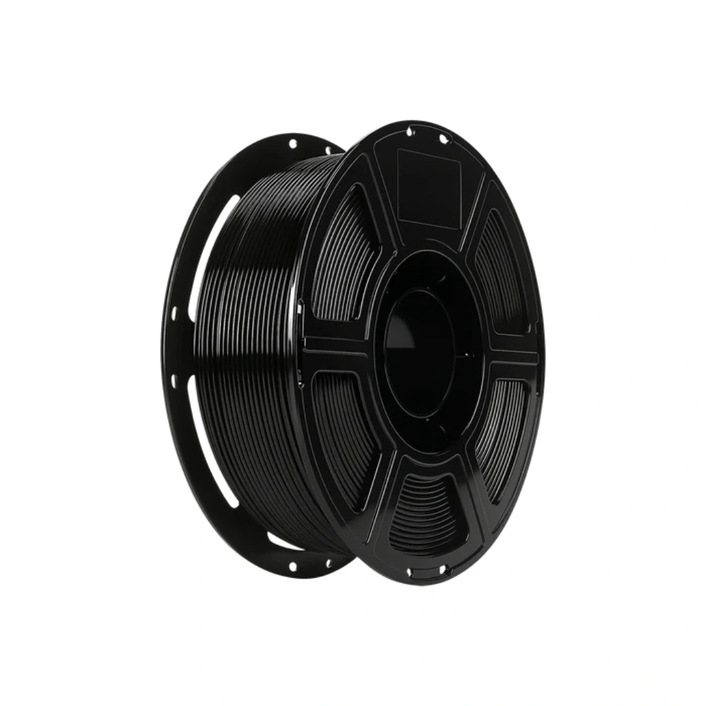 FILAMENTO FLASHFORGE PETG BASIC 1.75MM NEGRO