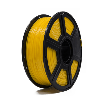 FILAMENTO FLASHFORGE PETG BASIC 1.75MM AMARILLO