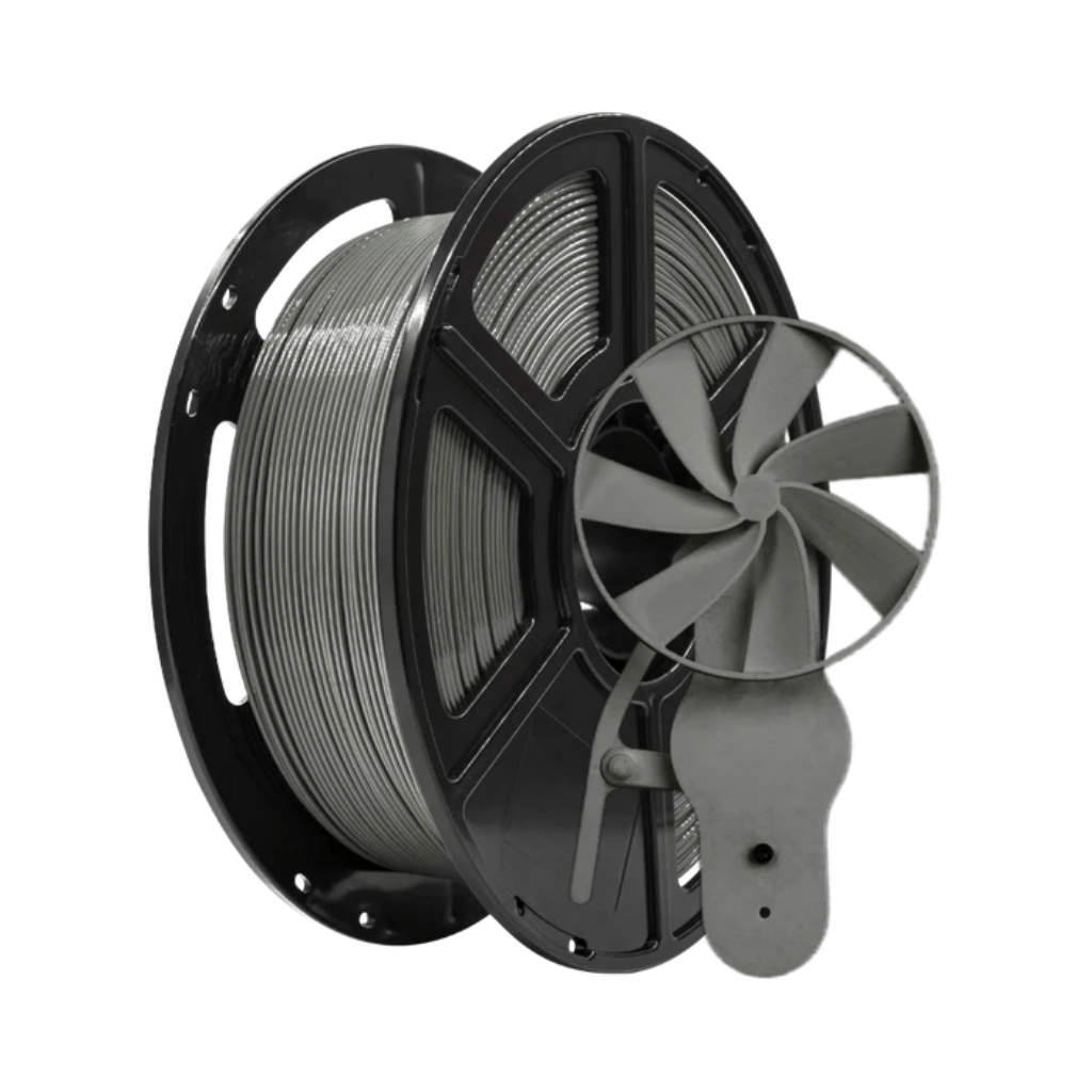 FILAMENTO FLASHFORGE PETG BASIC 1.75MM GRIS