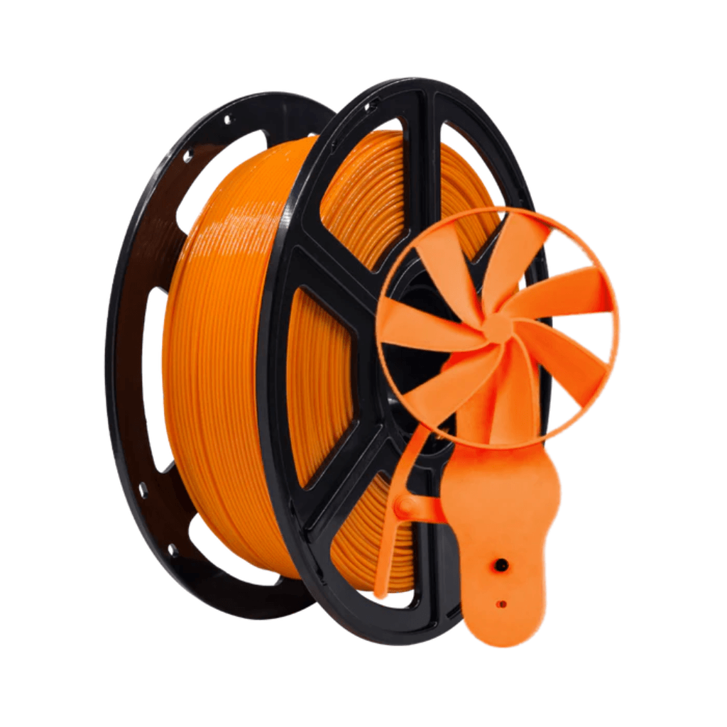 FILAMENTO FLASHFORGE PETG BASIC 1.75MM NARANJA